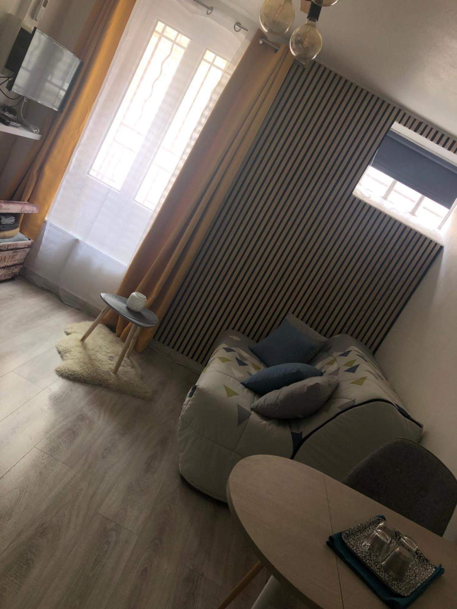 Cosy à Orange Appartement *